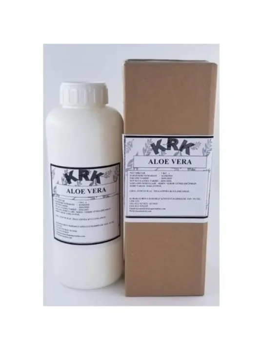 Krk Aloe Vera Yağı 1 Lt