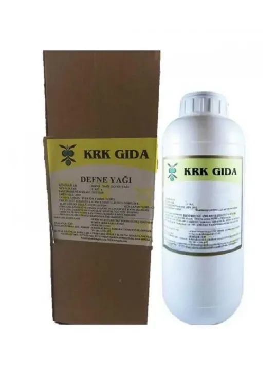 Krk Defne Yaprağı  Yağı  1lt (uçucu)