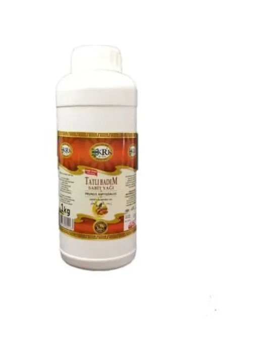 Krk Tatlı Badem Yağı 1 Lt Krk Tatlı Badem Yağı 1 Lt