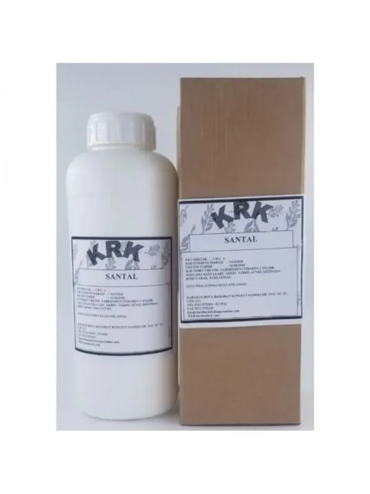 Krk Santal Ağacı Esansı 1 Lt