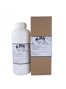 Krk Hint Yağı 1 Lt(ilaç Gıda Kozm.akaryakıt San Kullanılmaz)