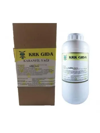 Krk Karanfil Uçucu Yağı 1 Lt