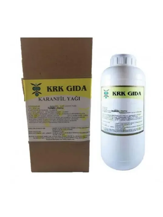 Krk Karanfil Uçucu Yağı 1 Lt