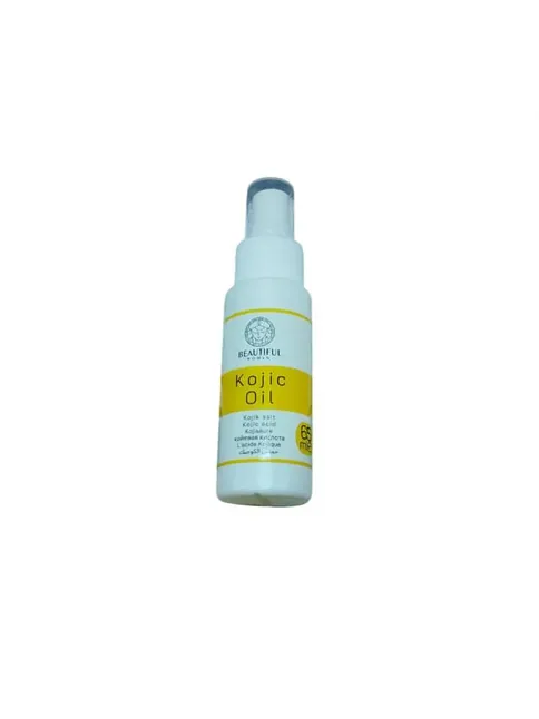 Beautıful Woman Kojik Oil 65 Ml-kojik Asit