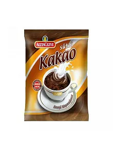 Ac.sütlü Kakao 250 Gr.
