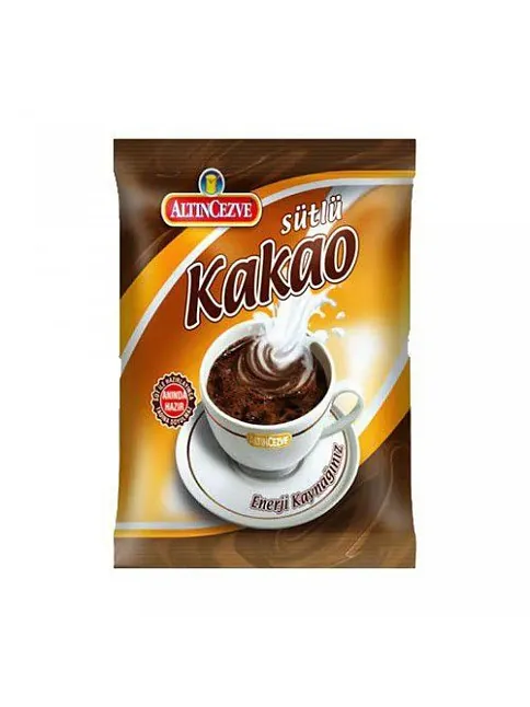 Ac.sütlü Kakao 250 Gr.