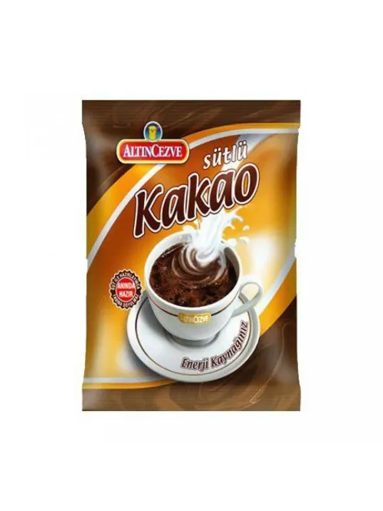 Ac.sütlü Kakao 250 Gr.