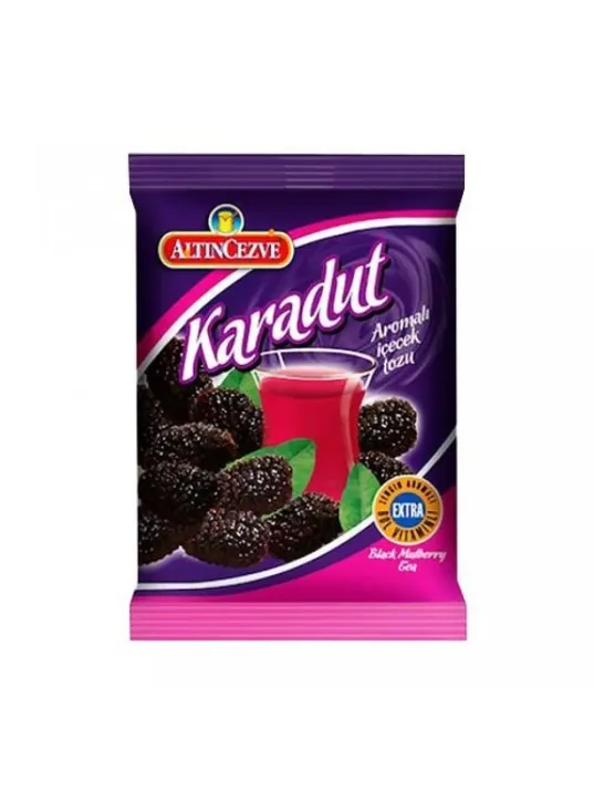 Ac.karadut 250 Gr.
