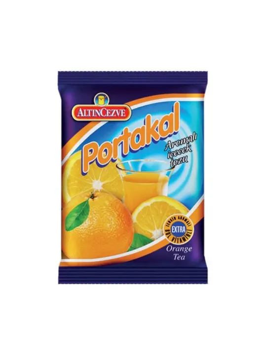 Ac.portakal 250 Gr.