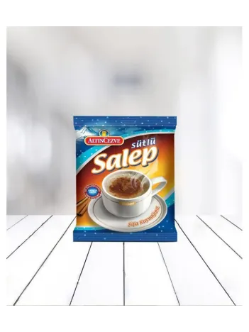 Ac.sütlü Salep 250 Gr