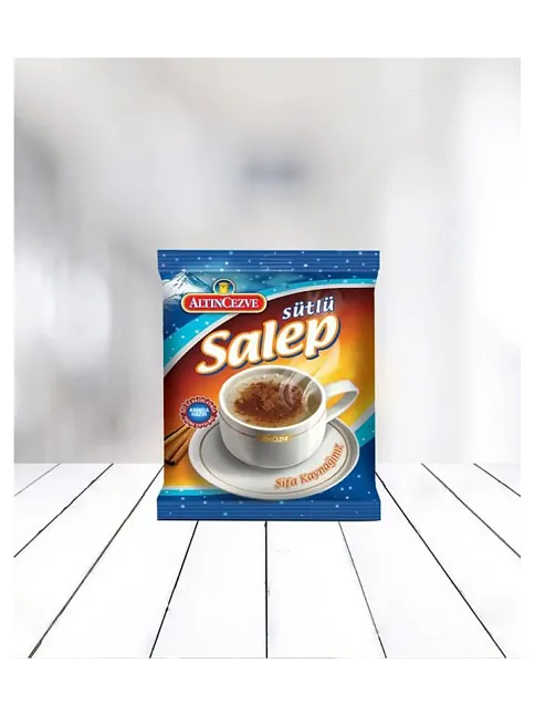 Ac.sütlü Salep 250 Gr