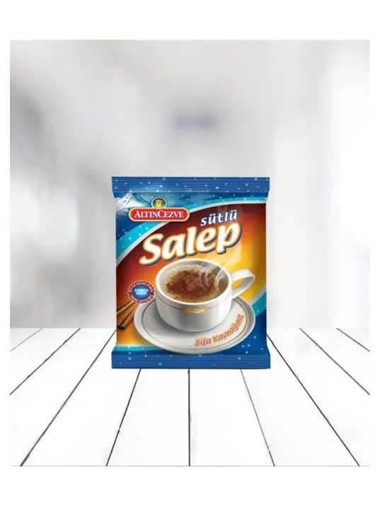 Ac.sütlü Salep 250 Gr