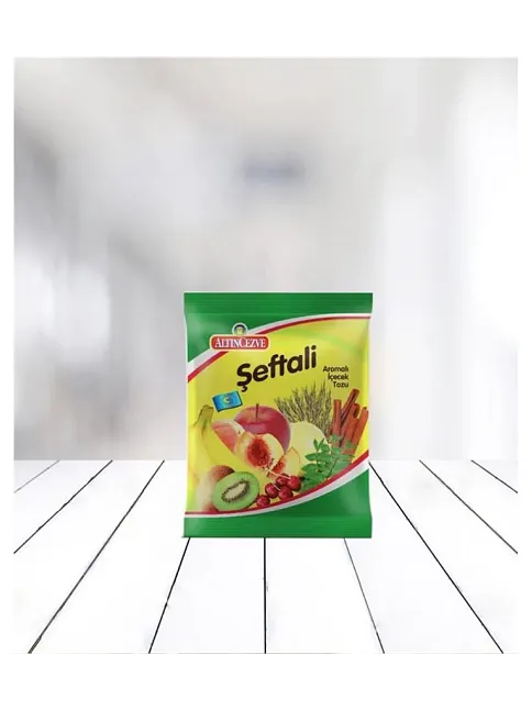 Ac.şeftali 250 Gr.