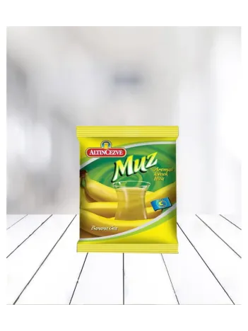 Ac.sütlü Muz 250 Gr