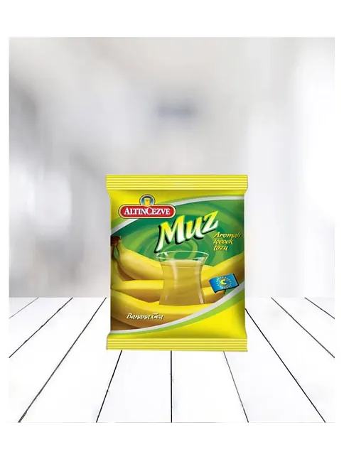 Ac.sütlü Muz 250 Gr