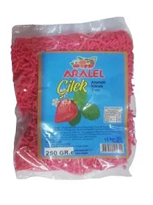 Aralel Granül Çilek  250 Gr