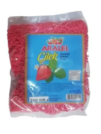 Aralel Granül Çilek  250 Gr