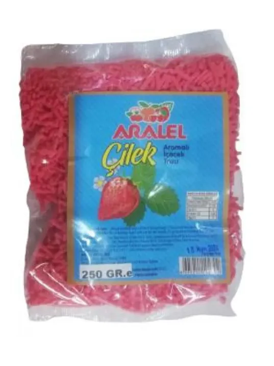 Aralel Granül Çilek  250 Gr