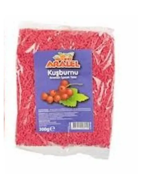 Aralel Granül Kuşburnu 250 Gr