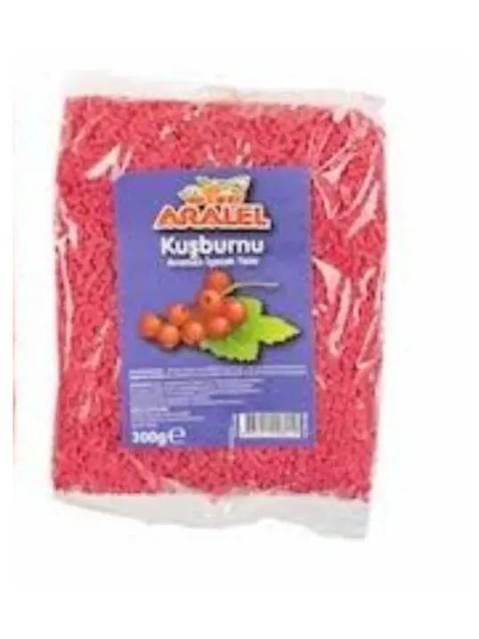 Aralel Granül Kuşburnu 250 Gr