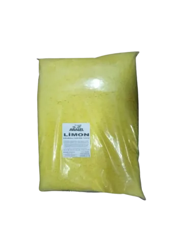 Aralel Dökme Limon 5 Kg