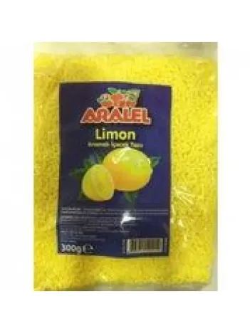 Aralel Granül Limon 250  Gr
