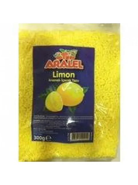 Aralel Granül Limon 250  Gr