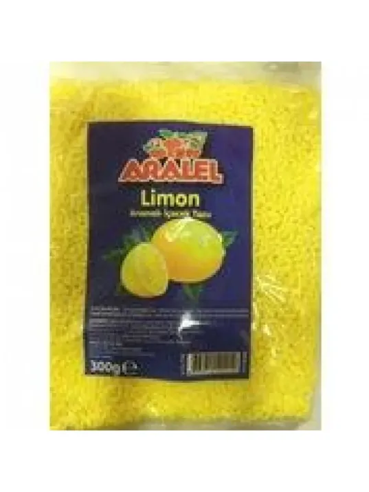 Aralel Granül Limon 250  Gr