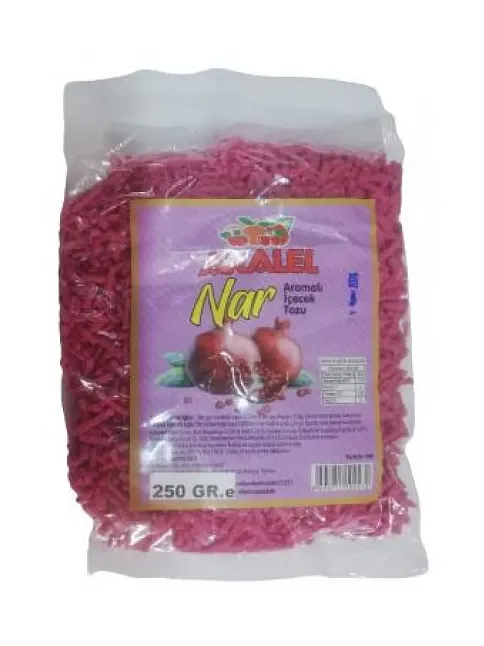 Aralel Granül Nar 250 Gr