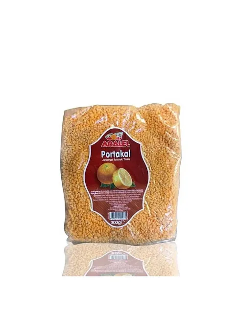 Aralel Granül Portakal 250 Gr