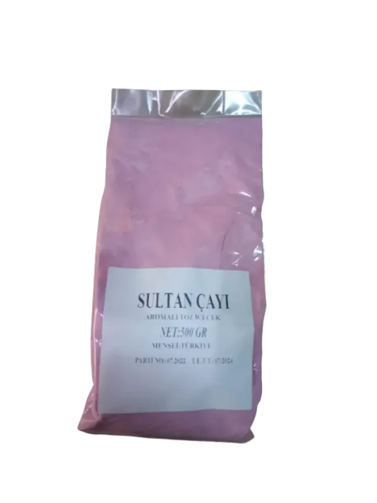 Dökme Sultan Çayı Toz
