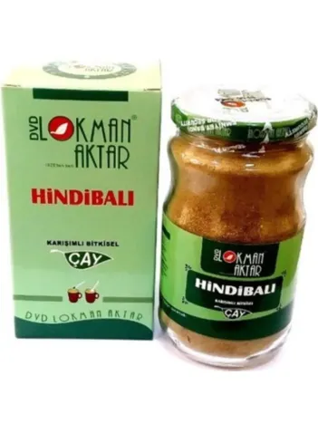 L.aktar Hindiba Çayı