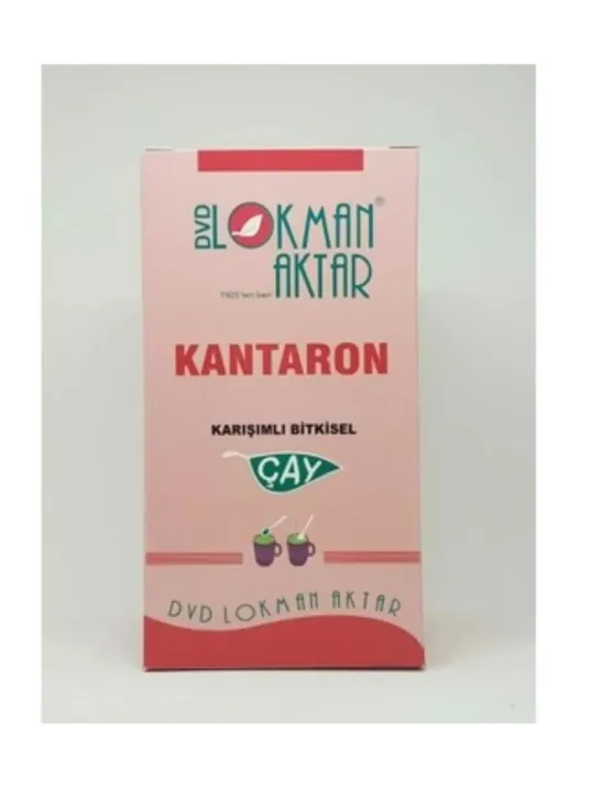 L.aktar Kantaron Çayı