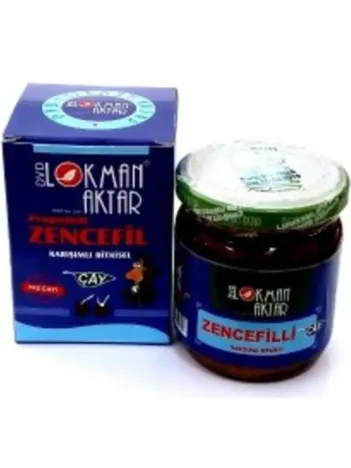 L.aktar Zencefil Çayı