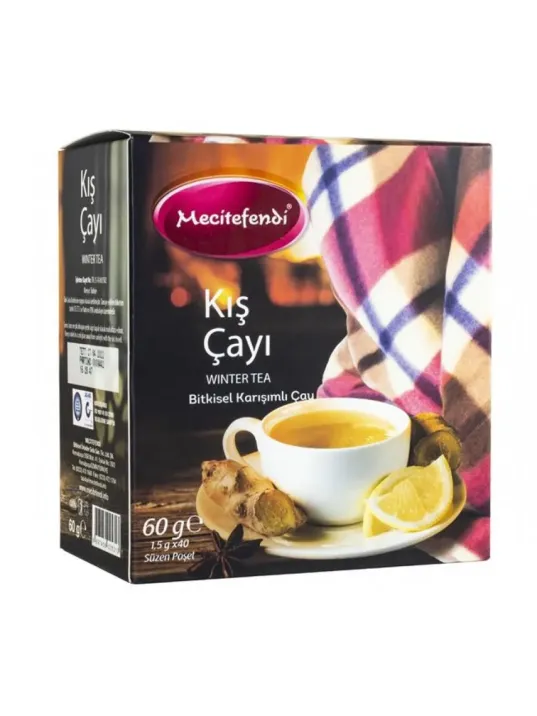 Me. Kış Çayı 40 Lı