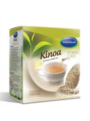 Me.kinoa Tohumlu Çay 40 Lı