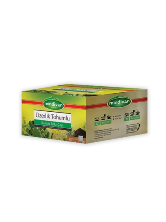 Mindivan Metalize Üzerlik Toh.çayı 40 Lı