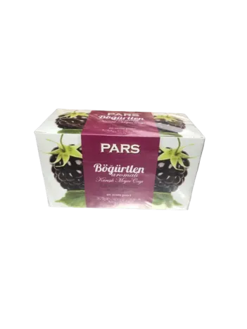 Pars Böğürtlen Çayı