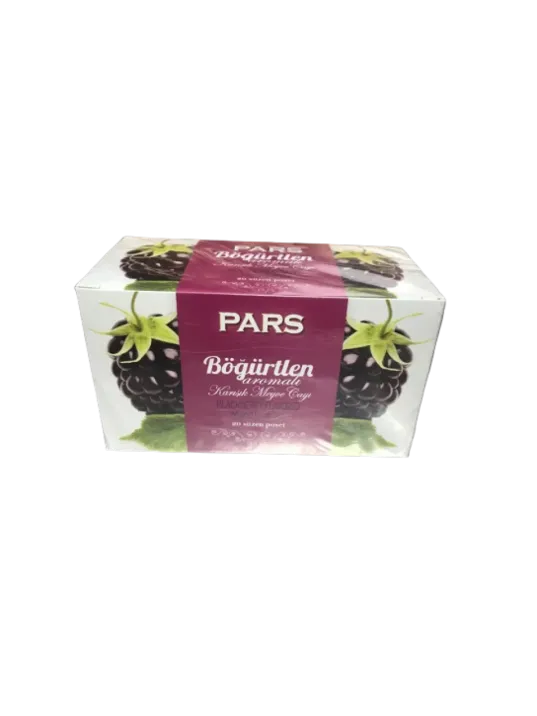 Pars Böğürtlen Çayı