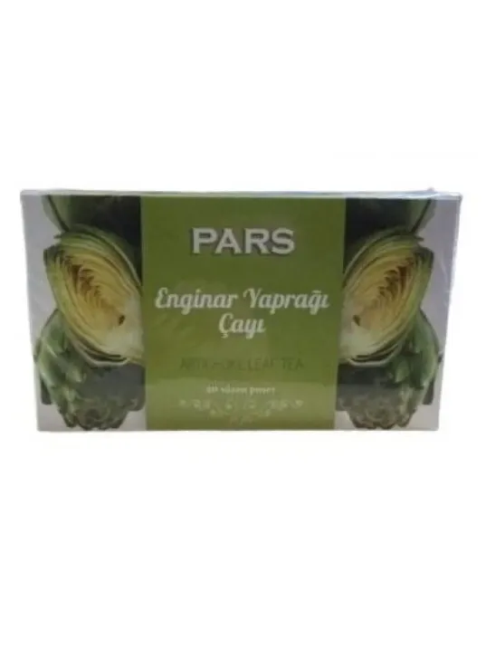 Pars Enginar Yaprağı Çayı 20 Li