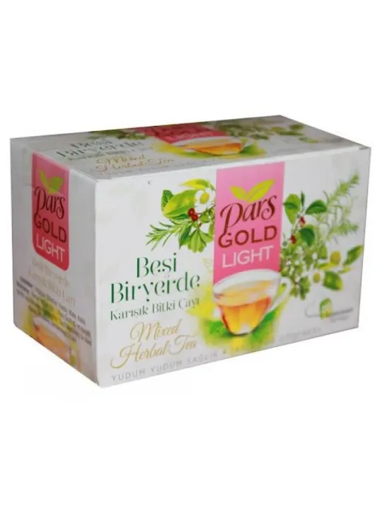 Pars Beşi Bir Yerde Çayı