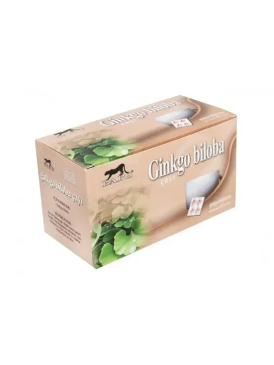 Pars Ginkgo Biloba Çayı
