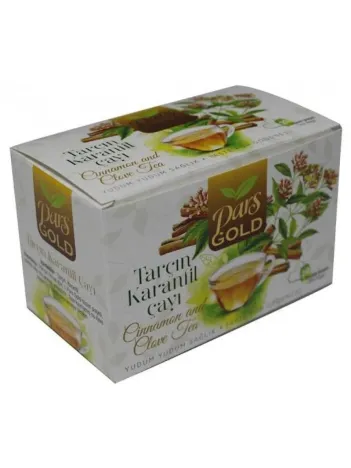 Pars Tarçın.karanfil Çayı