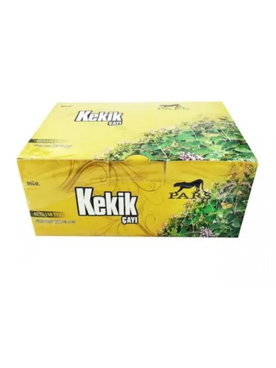 Pars Kekik Çayı 100 Lü Pars Kekik Çayı 100 Lü