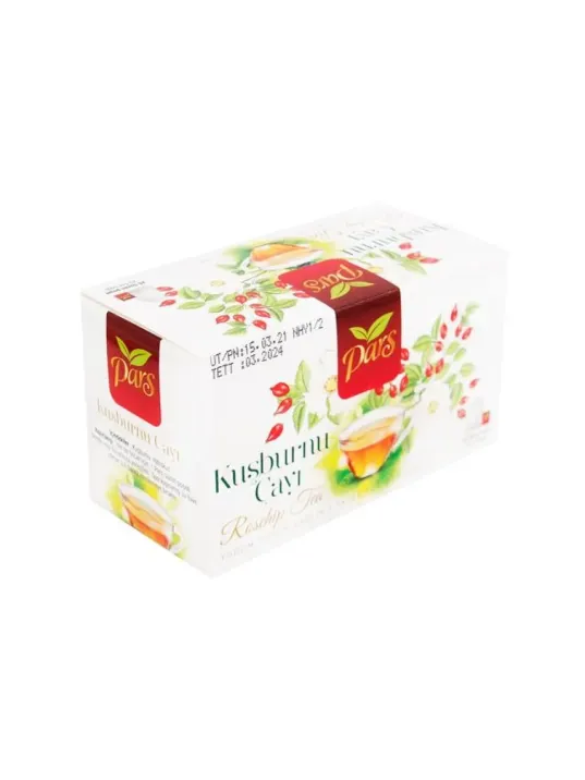 Pars Kuşburnu Çayı