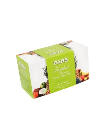 Pars Tropikal Çayı