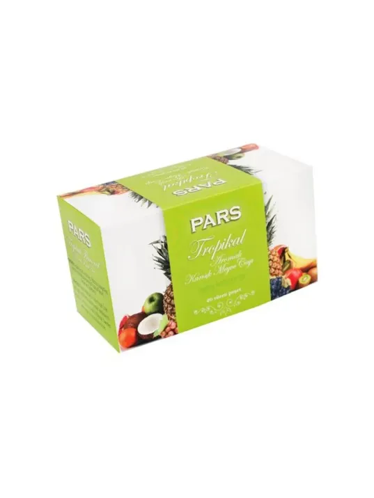 Pars Tropikal Çayı