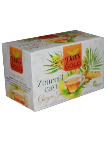 Pars Zencefil Çayı