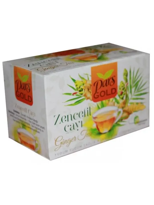 Pars Zencefil Çayı