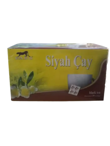 Pars Siyah Çayı